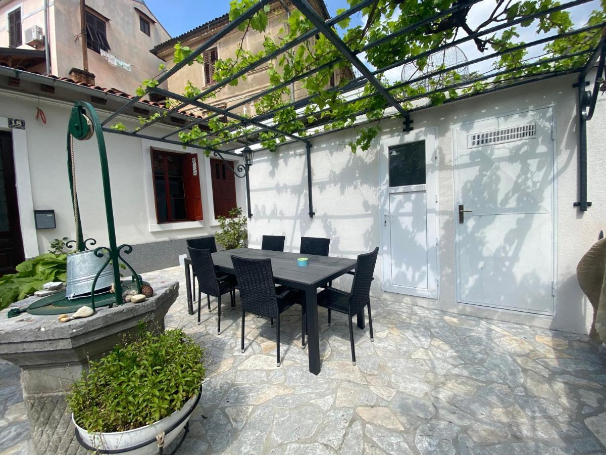 Secret Hideaway In The Volosko Old Town Opatija Eksteriør bilde